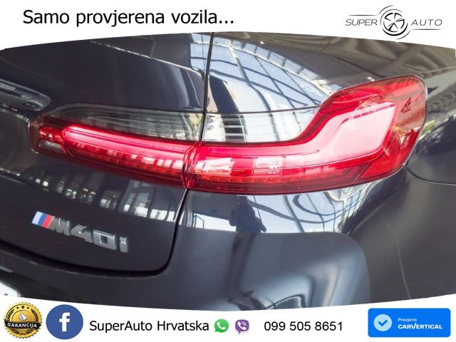 BMW X4 M40i (360 KS) xDrive Steptronic M Sport