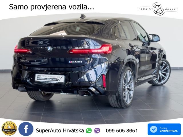 BMW X4 M40i (360 KS) xDrive Steptronic M Sport