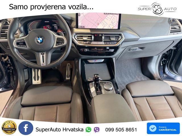 BMW X4 M40i (360 KS) xDrive Steptronic M Sport