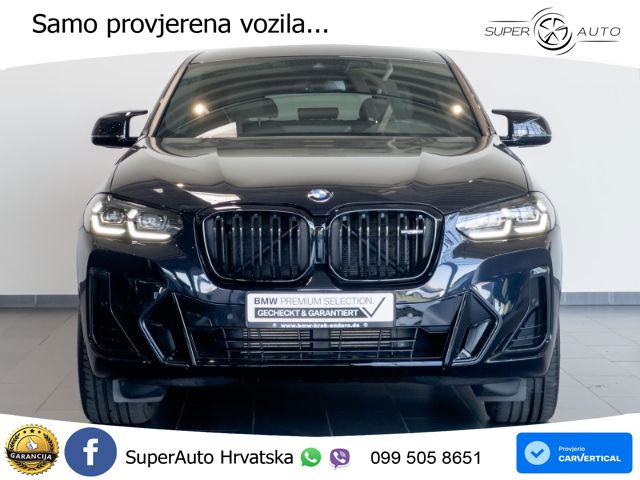 BMW X4 M40i (360 KS) xDrive Steptronic M Sport
