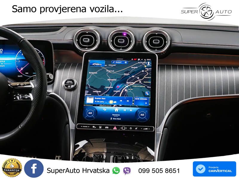 Mercedes GLC Coupe 300d (269 KS) 4MATIC 9G-TRONIC AMG