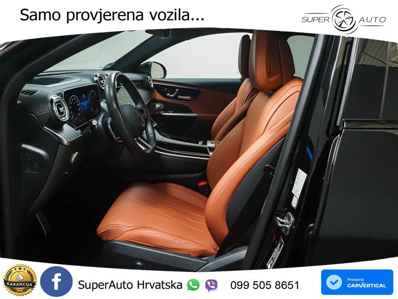 Mercedes GLC Coupe 300d (269 KS) 4MATIC 9G-TRONIC AMG