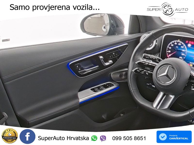 Mercedes GLC 300d (269 KS) 4MATIC 9G-TRONIC AMG