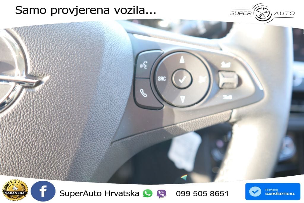 Opel Grandland 1.2i Turbo (130 KS) GS