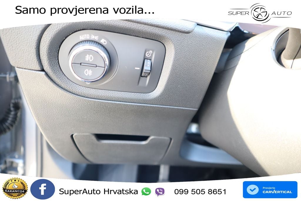 Opel Grandland 1.2i Turbo (130 KS) GS