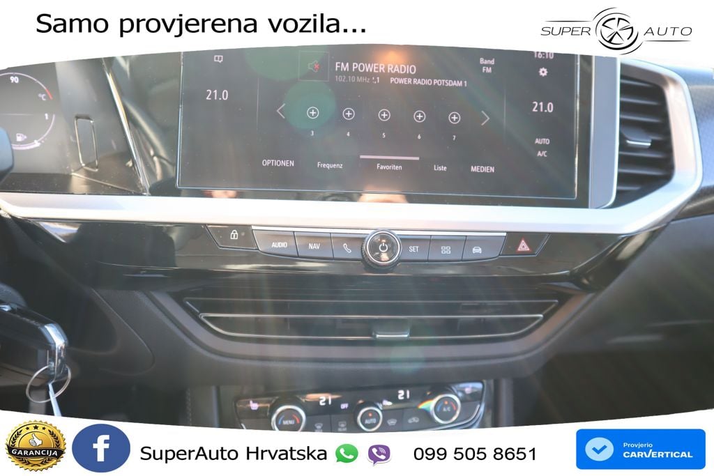 Opel Grandland 1.2i Turbo (130 KS) GS