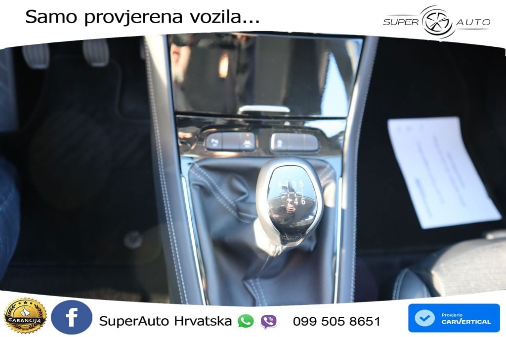 Opel Grandland 1.2i Turbo (130 KS) GS