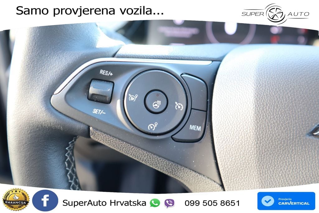 Opel Grandland 1.2i Turbo (130 KS) GS