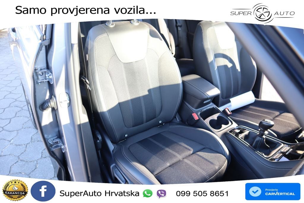 Opel Grandland 1.2i Turbo (130 KS) GS