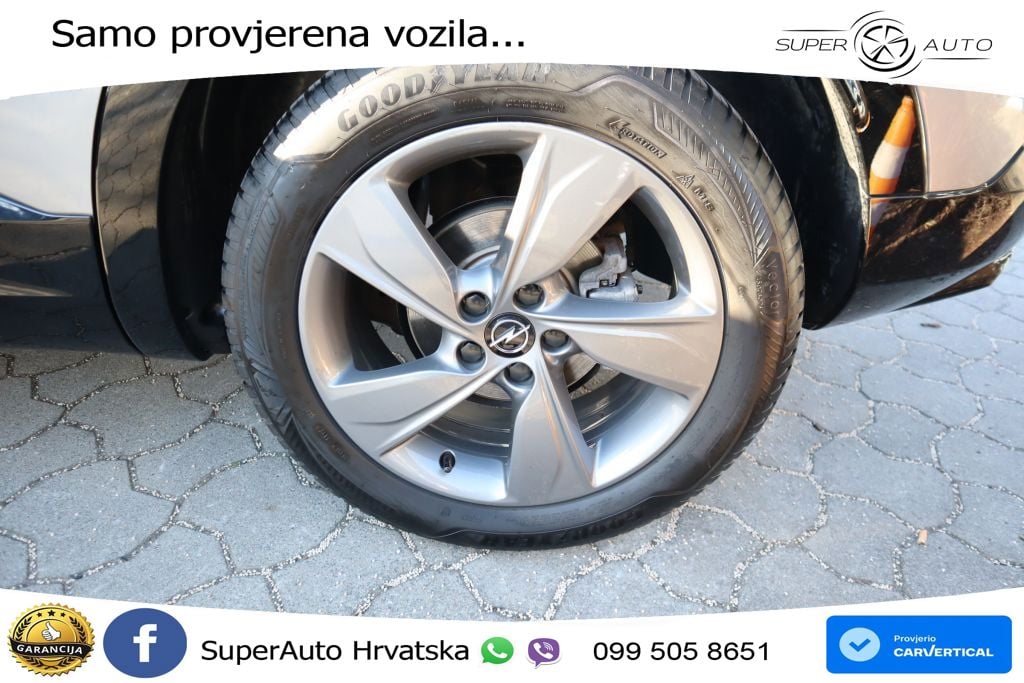 Opel Grandland 1.2i Turbo (130 KS) GS