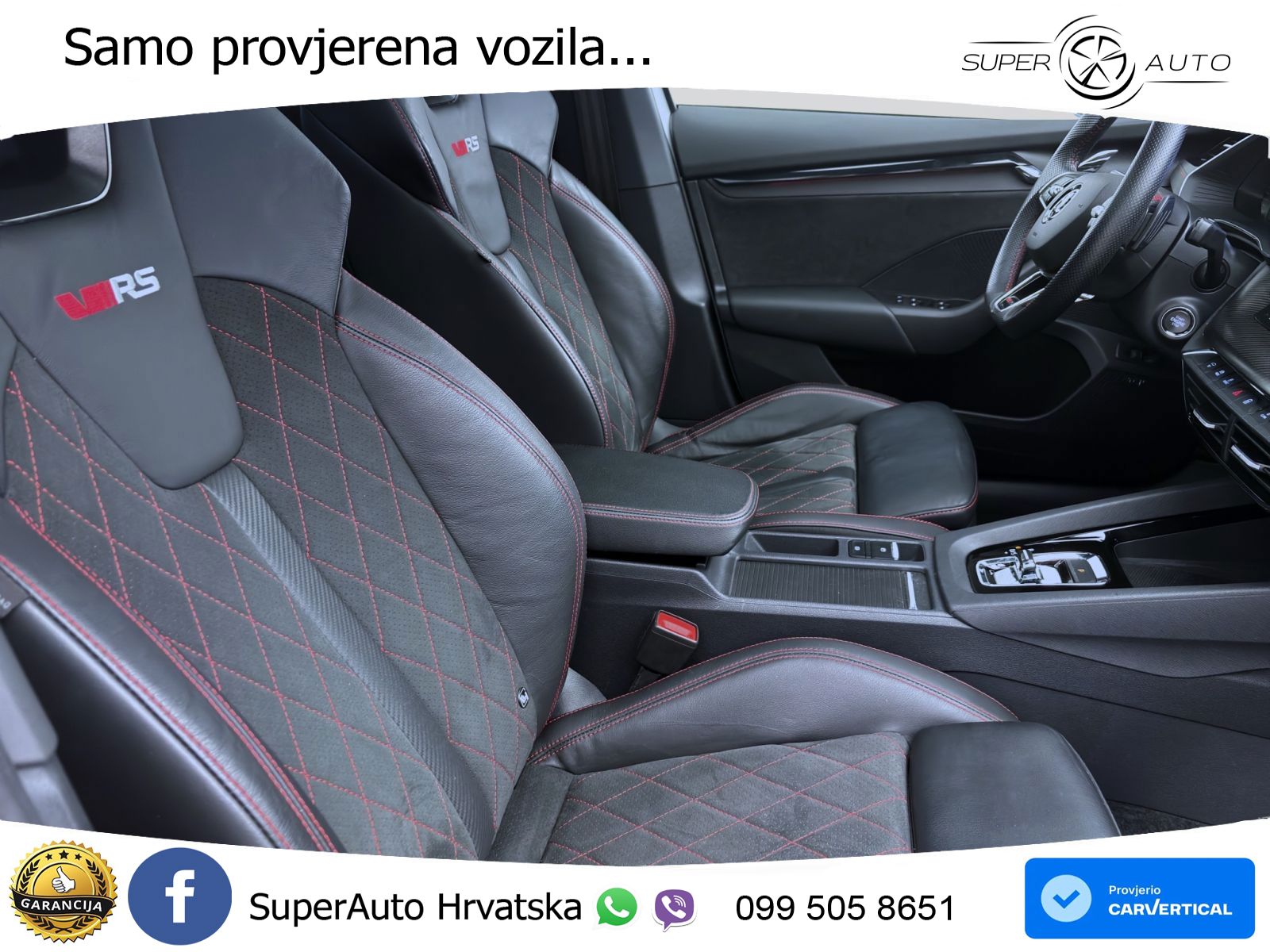 Škoda Octavia Combi RS 2.0 TDI (200 KS) DSG MATRIX+GR SJED+KAM