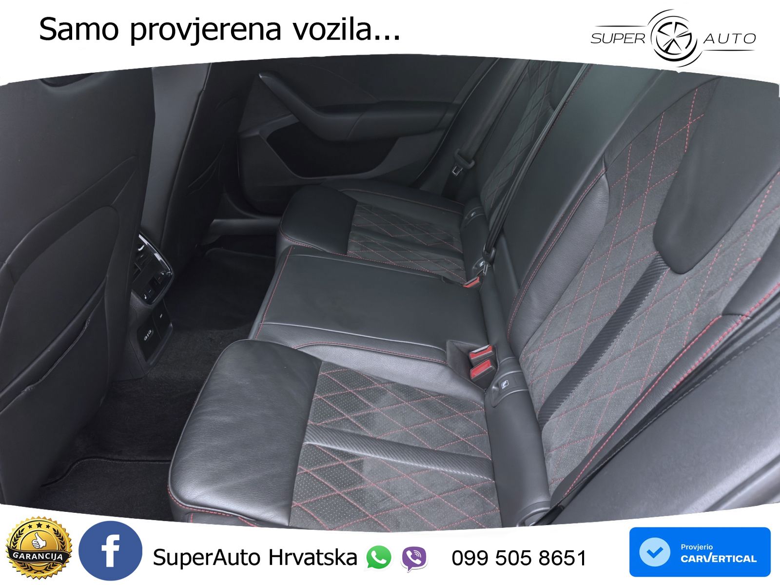 Škoda Octavia Combi RS 2.0 TDI (200 KS) DSG MATRIX+GR SJED+KAM