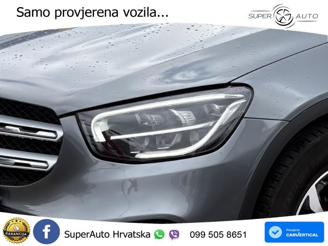 Mercedes GLC 200 (197 KS) 4MATIC G-TRONIC