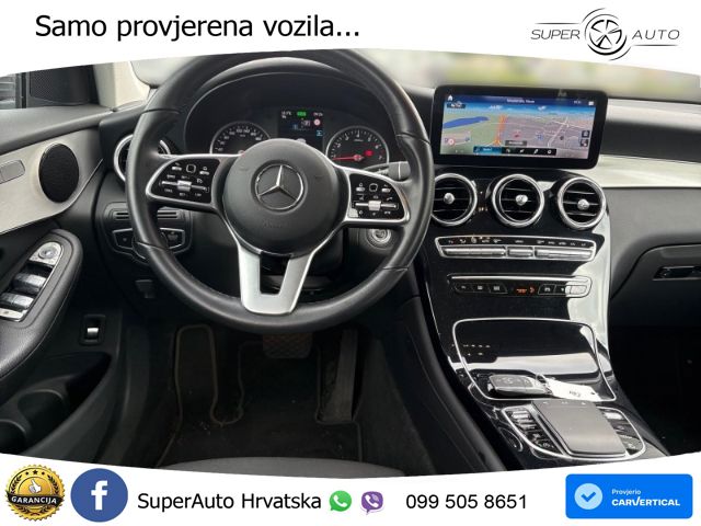 Mercedes GLC 200 (197 KS) 4MATIC G-TRONIC