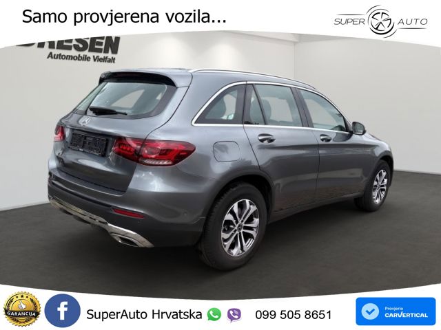 Mercedes GLC 200 (197 KS) 4MATIC G-TRONIC