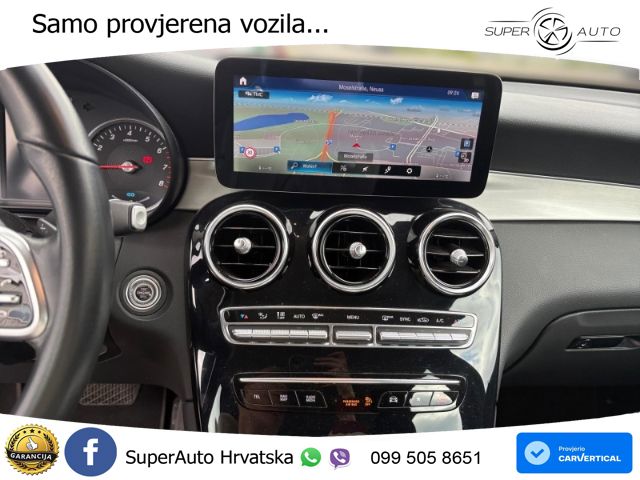 Mercedes GLC 200 (197 KS) 4MATIC G-TRONIC