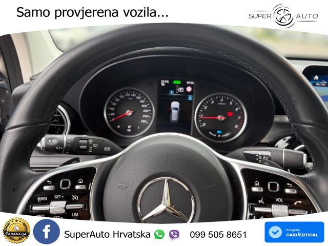 Mercedes GLC 200 (197 KS) 4MATIC G-TRONIC