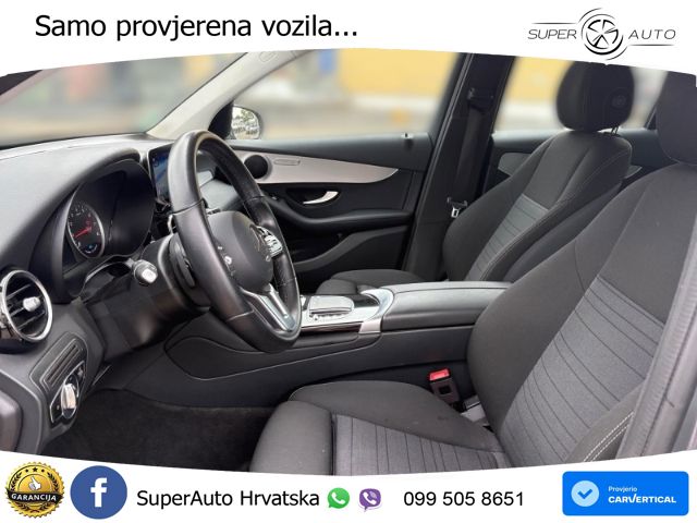 Mercedes GLC 200 (197 KS) 4MATIC G-TRONIC