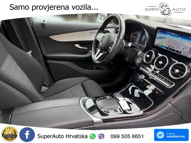 Mercedes GLC 200 (197 KS) 4MATIC G-TRONIC