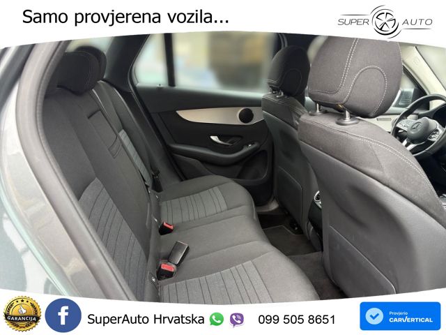 Mercedes GLC 200 (197 KS) 4MATIC G-TRONIC