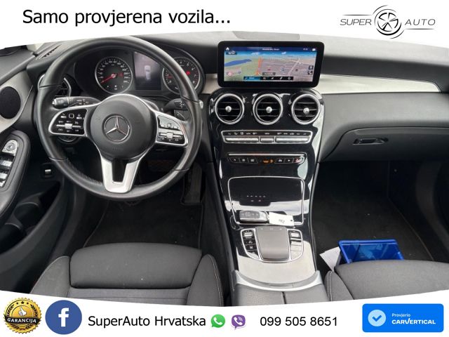 Mercedes GLC 200 (197 KS) 4MATIC G-TRONIC