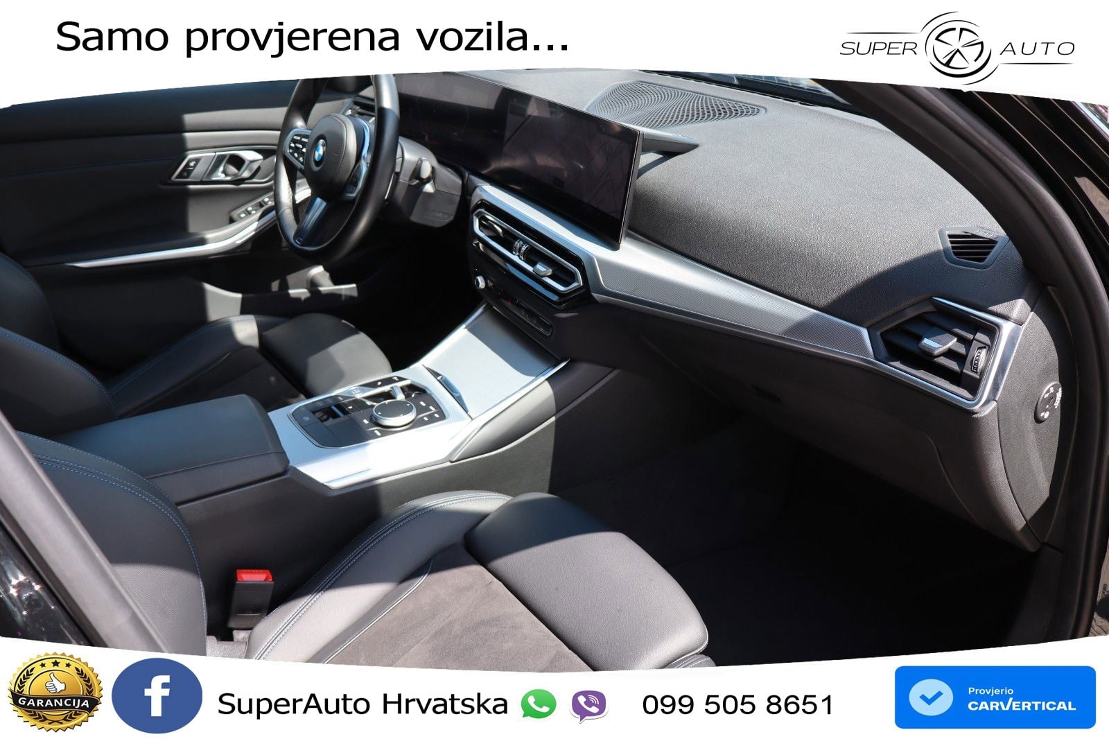 BMW 320d (190 KS) xDrive Steptronic LED+GR SJED+ACC