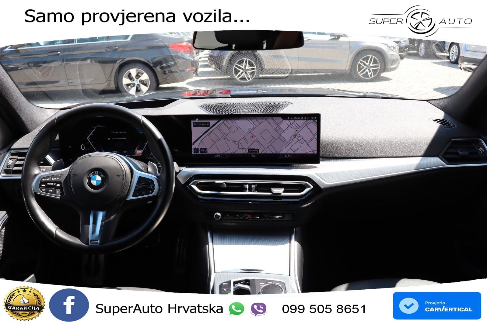 BMW 320d (190 KS) xDrive Steptronic LED+GR SJED+ACC