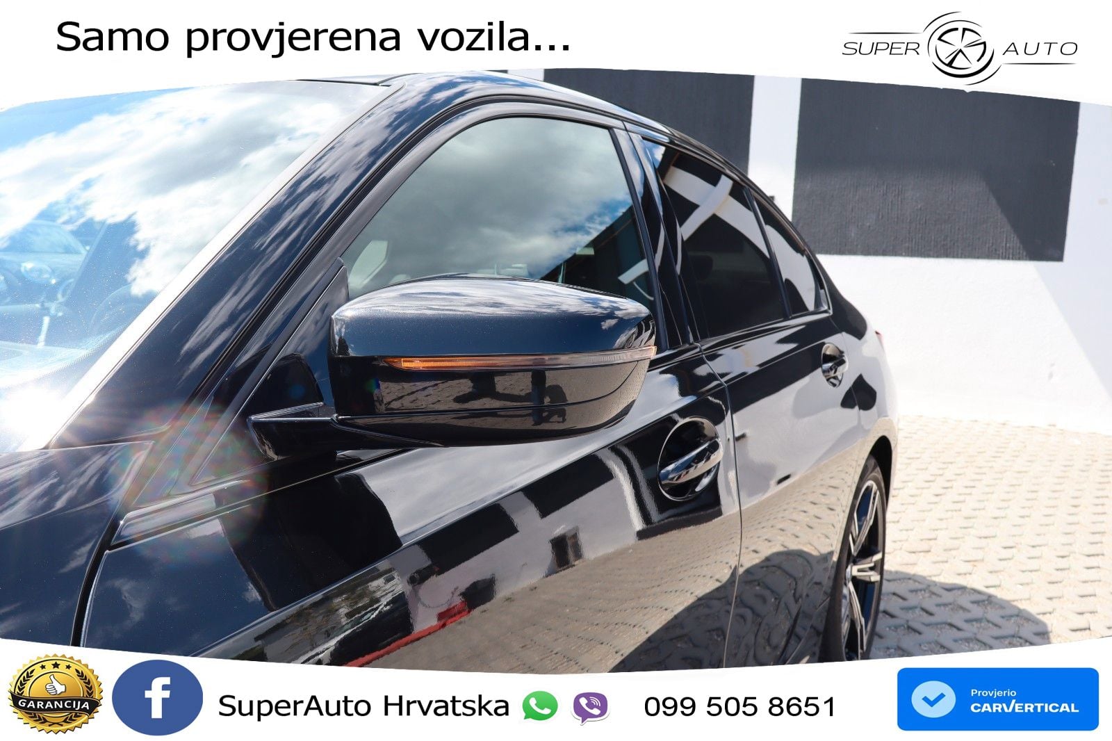 BMW 320d (190 KS) xDrive Steptronic LED+GR SJED+ACC