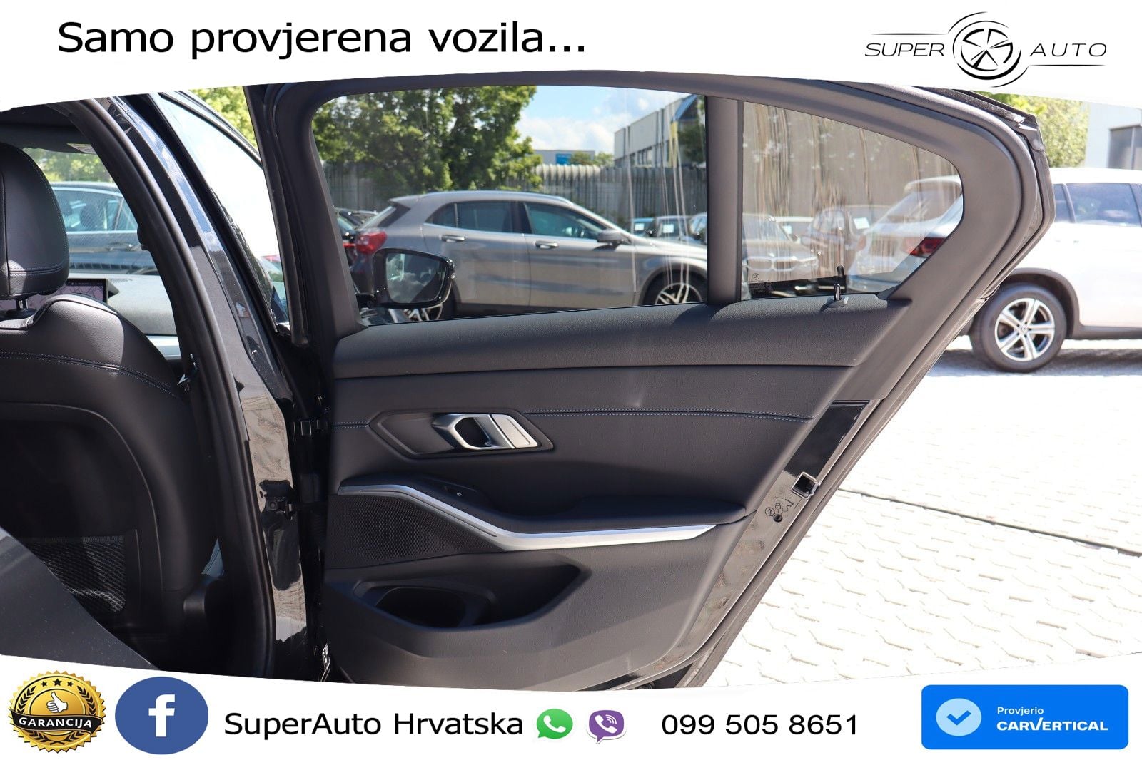 BMW 320d (190 KS) xDrive Steptronic LED+GR SJED+ACC