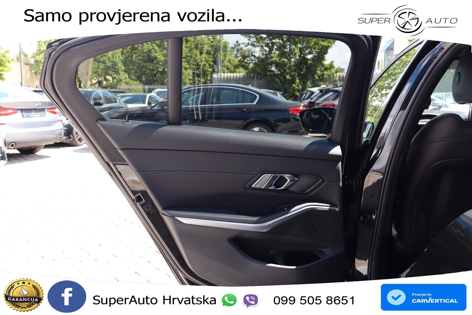 BMW 320d (190 KS) xDrive Steptronic LED+GR SJED+ACC