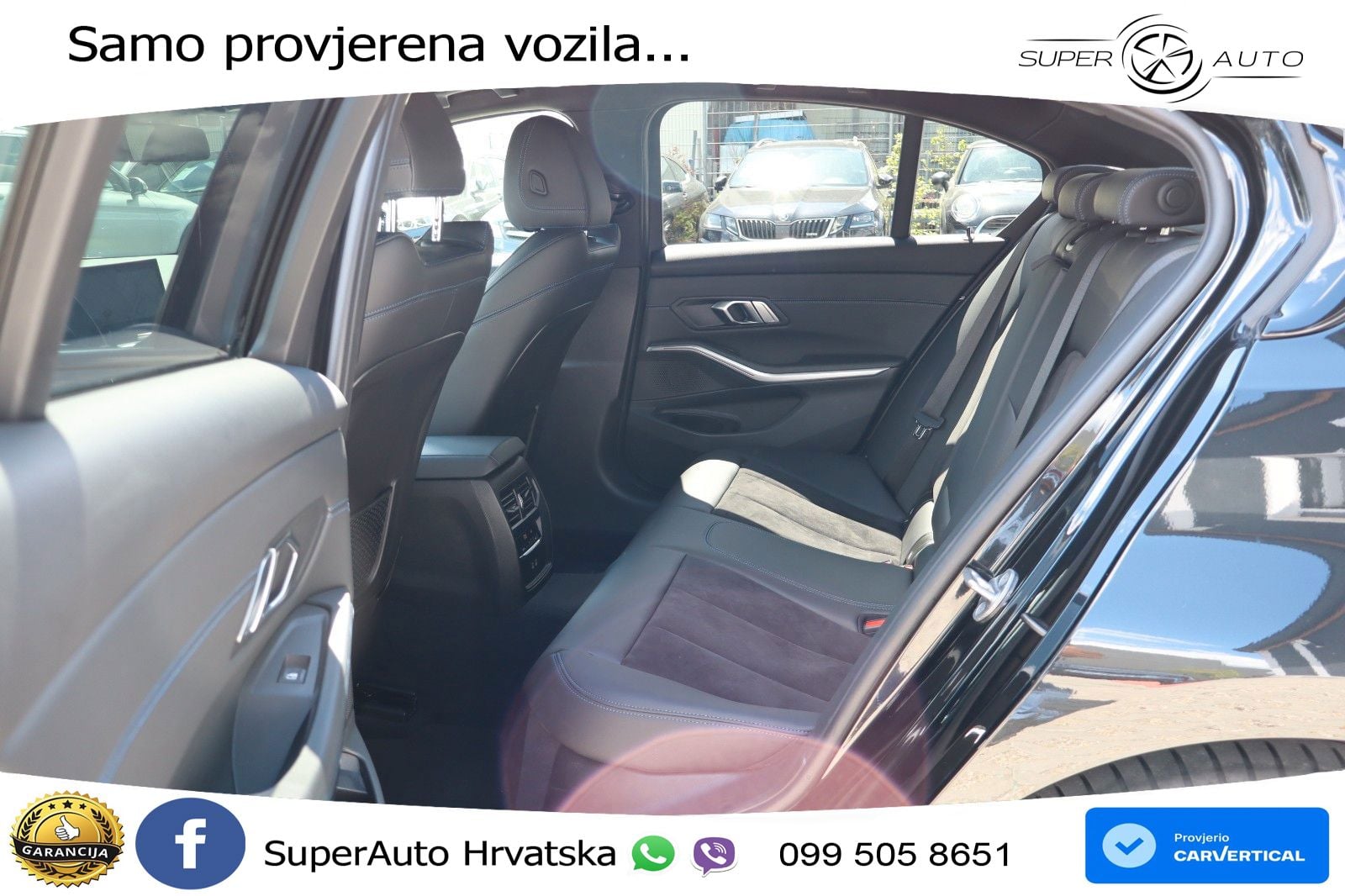 BMW 320d (190 KS) xDrive Steptronic LED+GR SJED+ACC