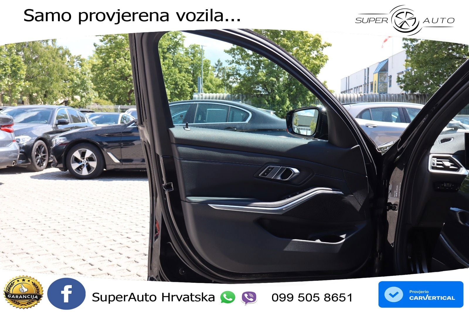 BMW 320d (190 KS) xDrive Steptronic LED+GR SJED+ACC