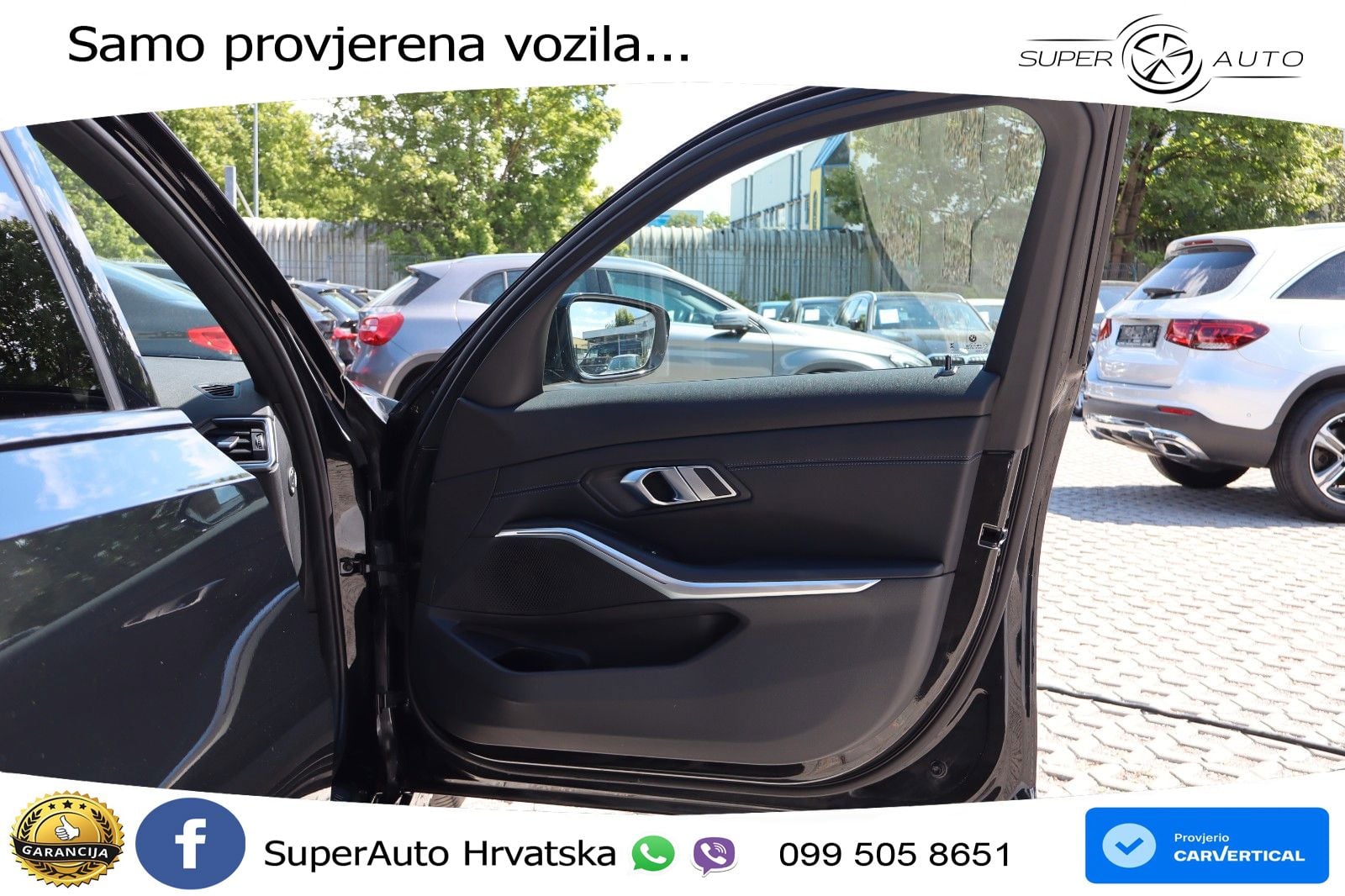BMW 320d (190 KS) xDrive Steptronic LED+GR SJED+ACC