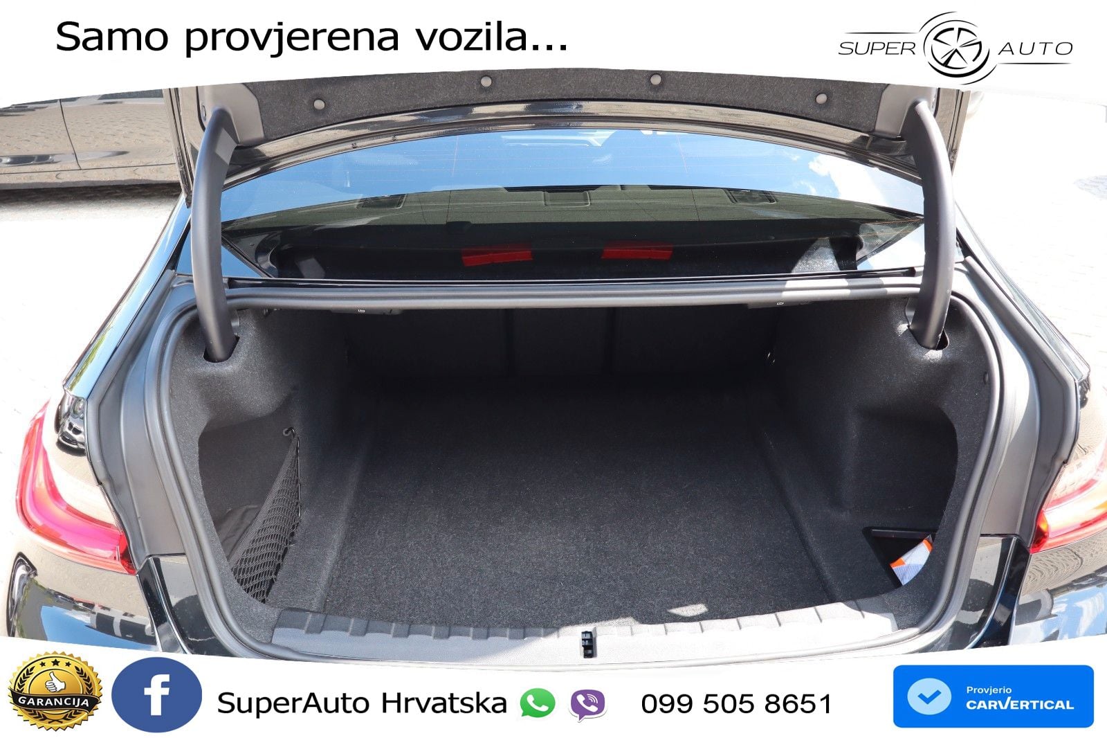 BMW 320d (190 KS) xDrive Steptronic LED+GR SJED+ACC