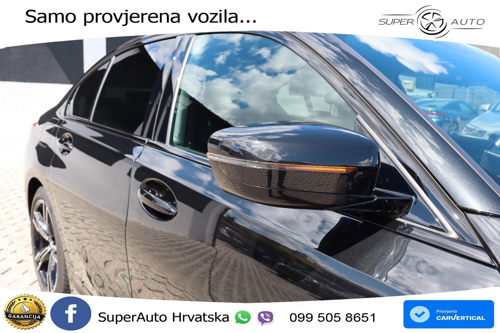 BMW 320d (190 KS) xDrive Steptronic LED+GR SJED+ACC