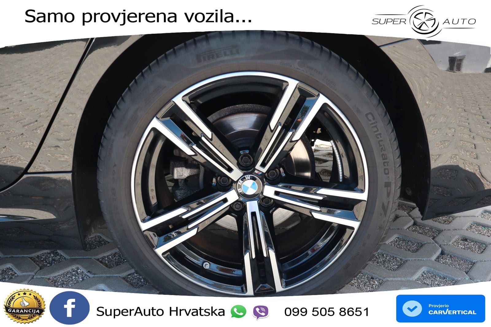 BMW 320d (190 KS) xDrive Steptronic LED+GR SJED+ACC