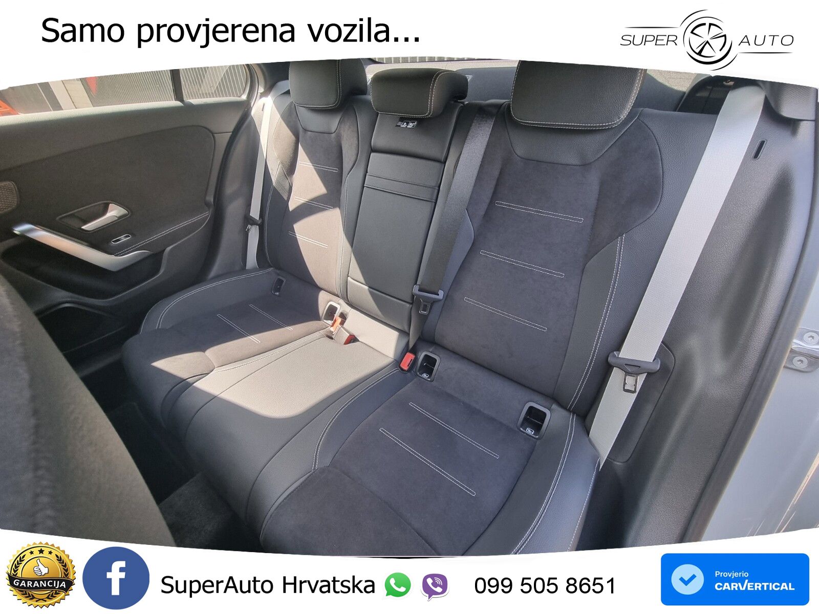 Mercedes-Benz A 200 7G-DCT AMG LED+GR SJED+ACC