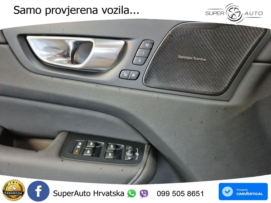 Volvo XC60 B5 Benzin AWD Geartronic ACC+HEAD+4xGR SJED+360+PANO