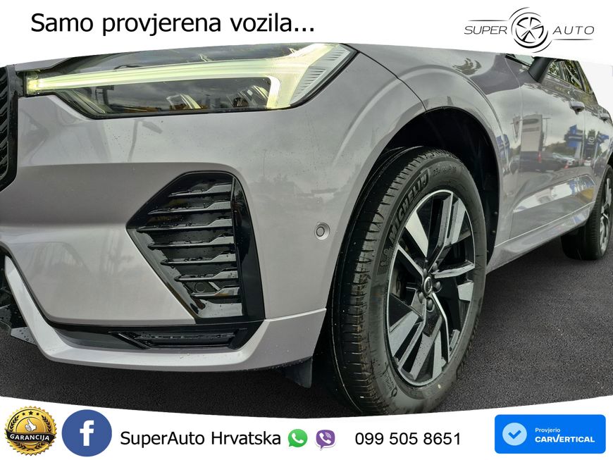 Volvo XC60 B5 Benzin AWD Geartronic ACC+HEAD+4xGR SJED+360+PANO