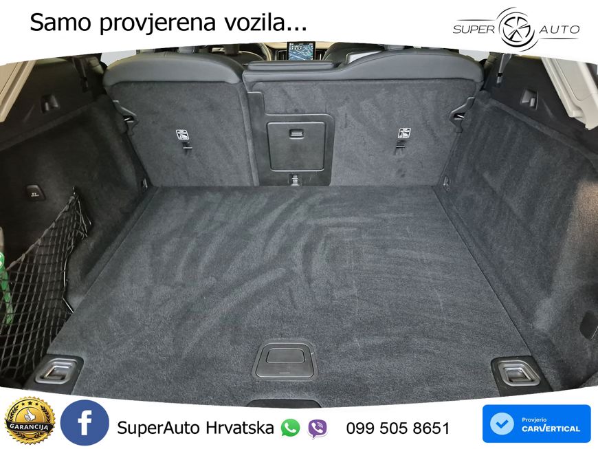 Volvo XC60 B5 Benzin AWD Geartronic ACC+HEAD+4xGR SJED+360+PANO