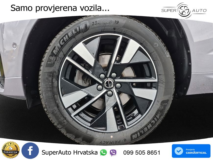 Volvo XC60 B5 Benzin AWD Geartronic ACC+HEAD+4xGR SJED+360+PANO