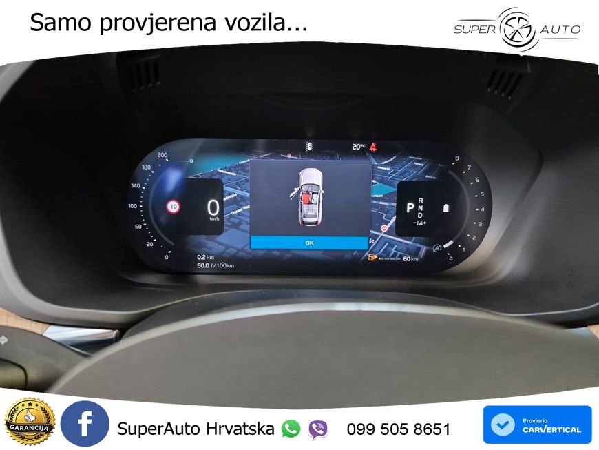 Volvo XC60 B5 Benzin AWD Geartronic ACC+HEAD+4xGR SJED+360+PANO
