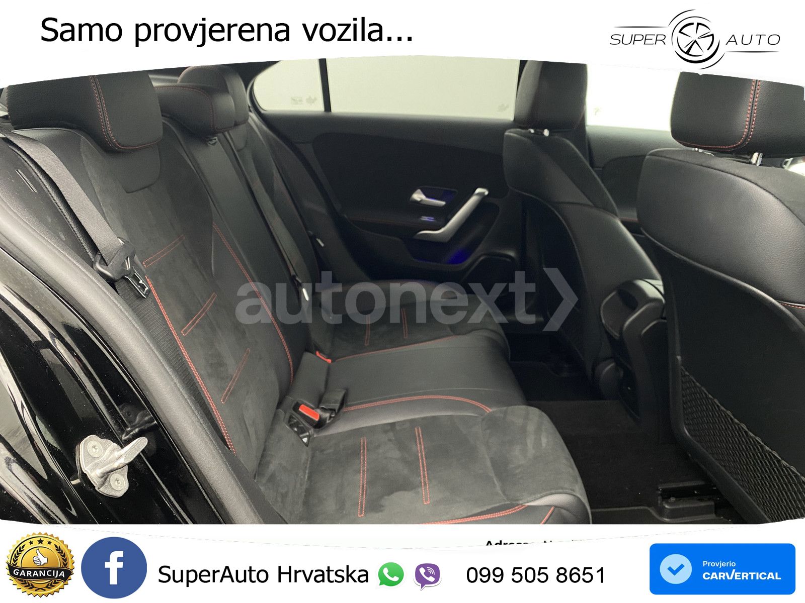 Mercedes-Benz A 250e 8G-DCT AMG