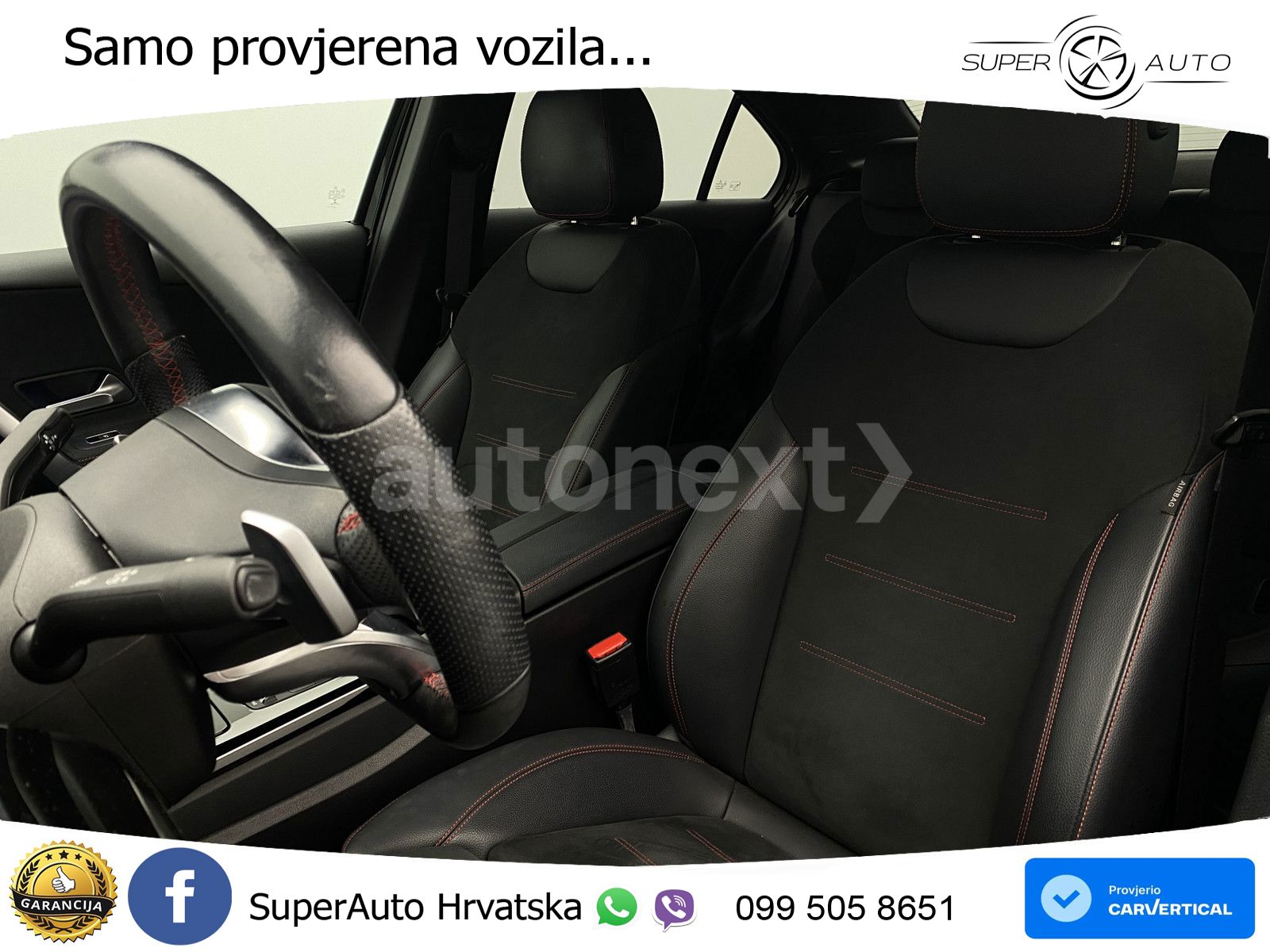 Mercedes-Benz A 250e 8G-DCT AMG