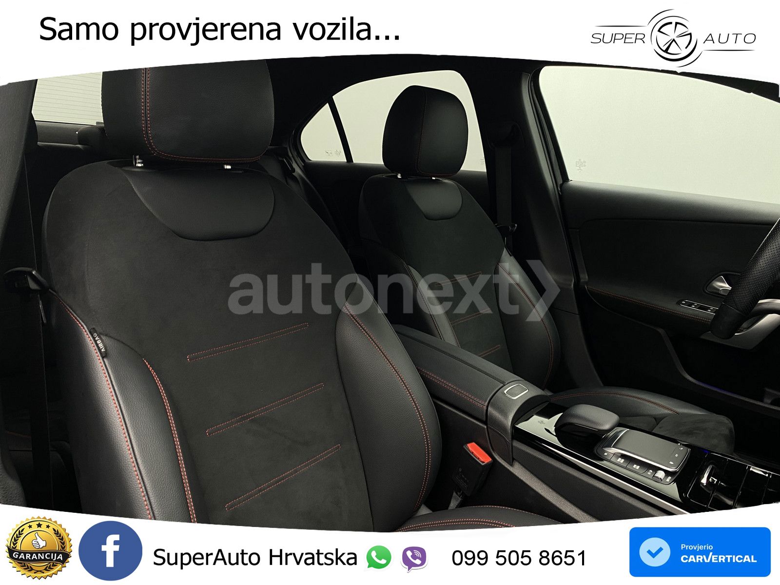 Mercedes-Benz A 250e 8G-DCT AMG