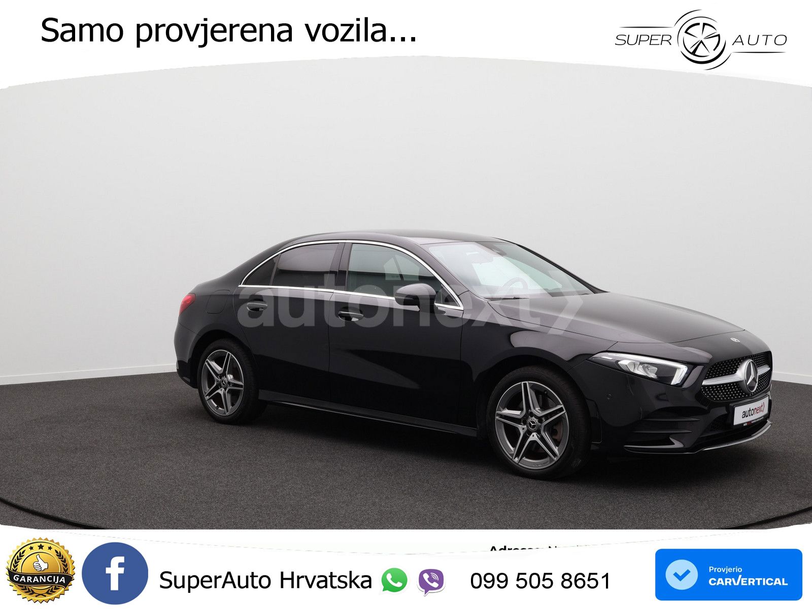 Mercedes-Benz A 250e 8G-DCT AMG