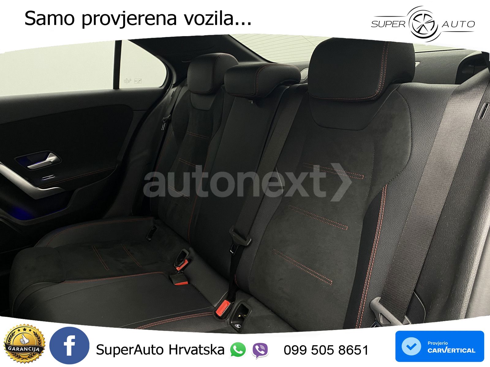Mercedes-Benz A 250e 8G-DCT AMG