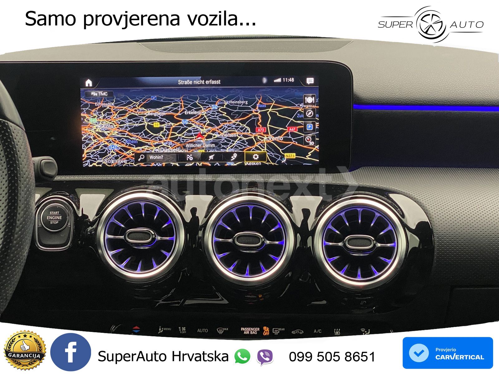 Mercedes-Benz A 250e 8G-DCT AMG