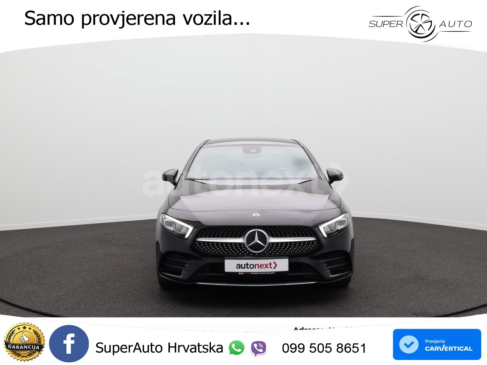 Mercedes-Benz A 250e 8G-DCT AMG