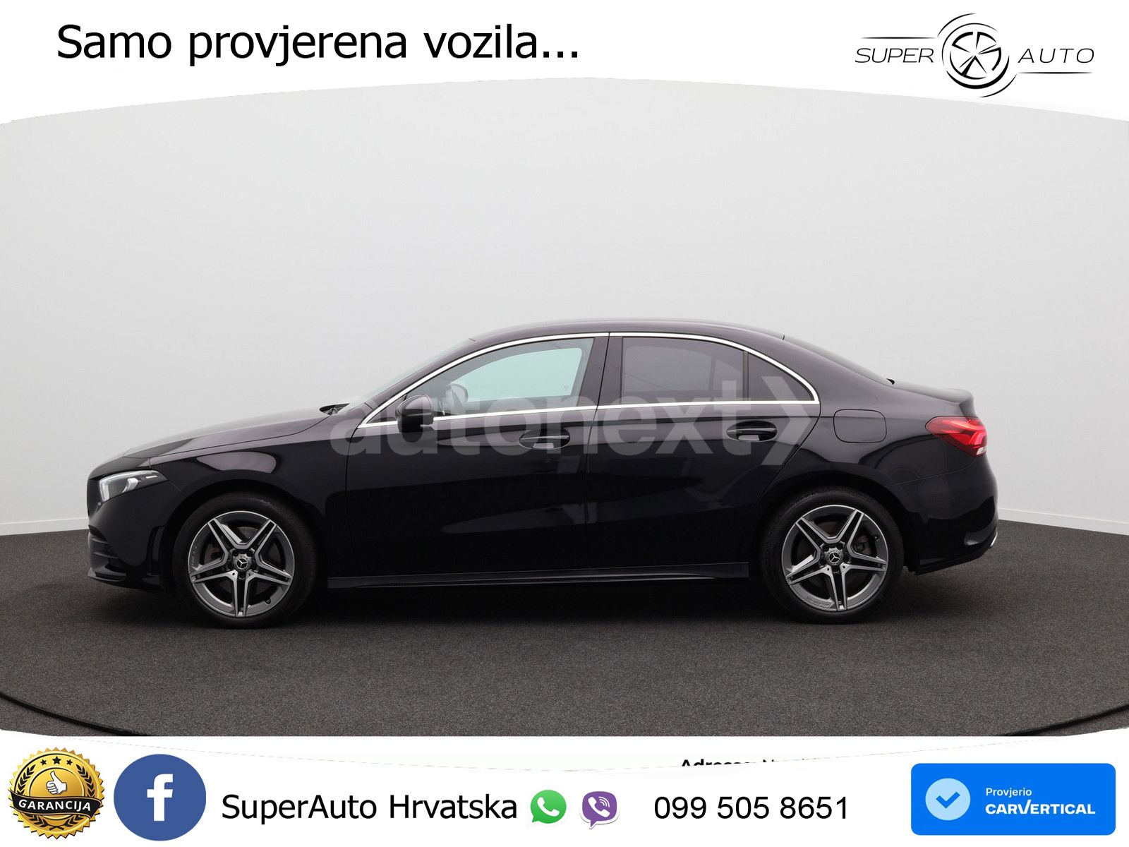 Mercedes-Benz A 250e 8G-DCT AMG